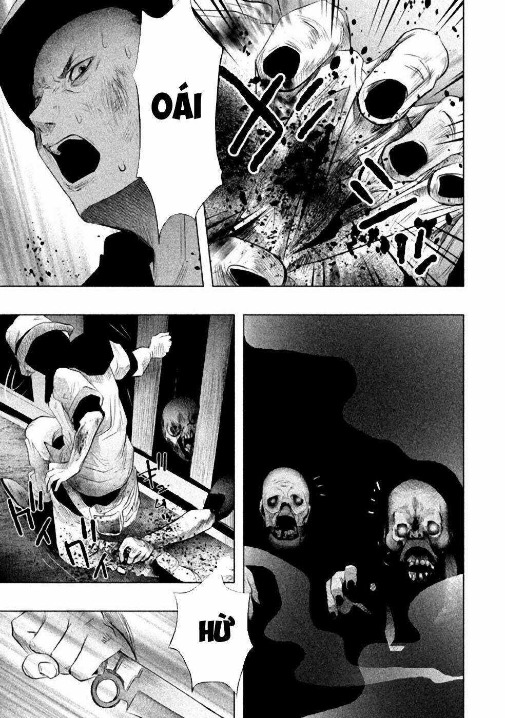 Ông Kẹ Sau 6H Tối! Chapter 56 trang 4