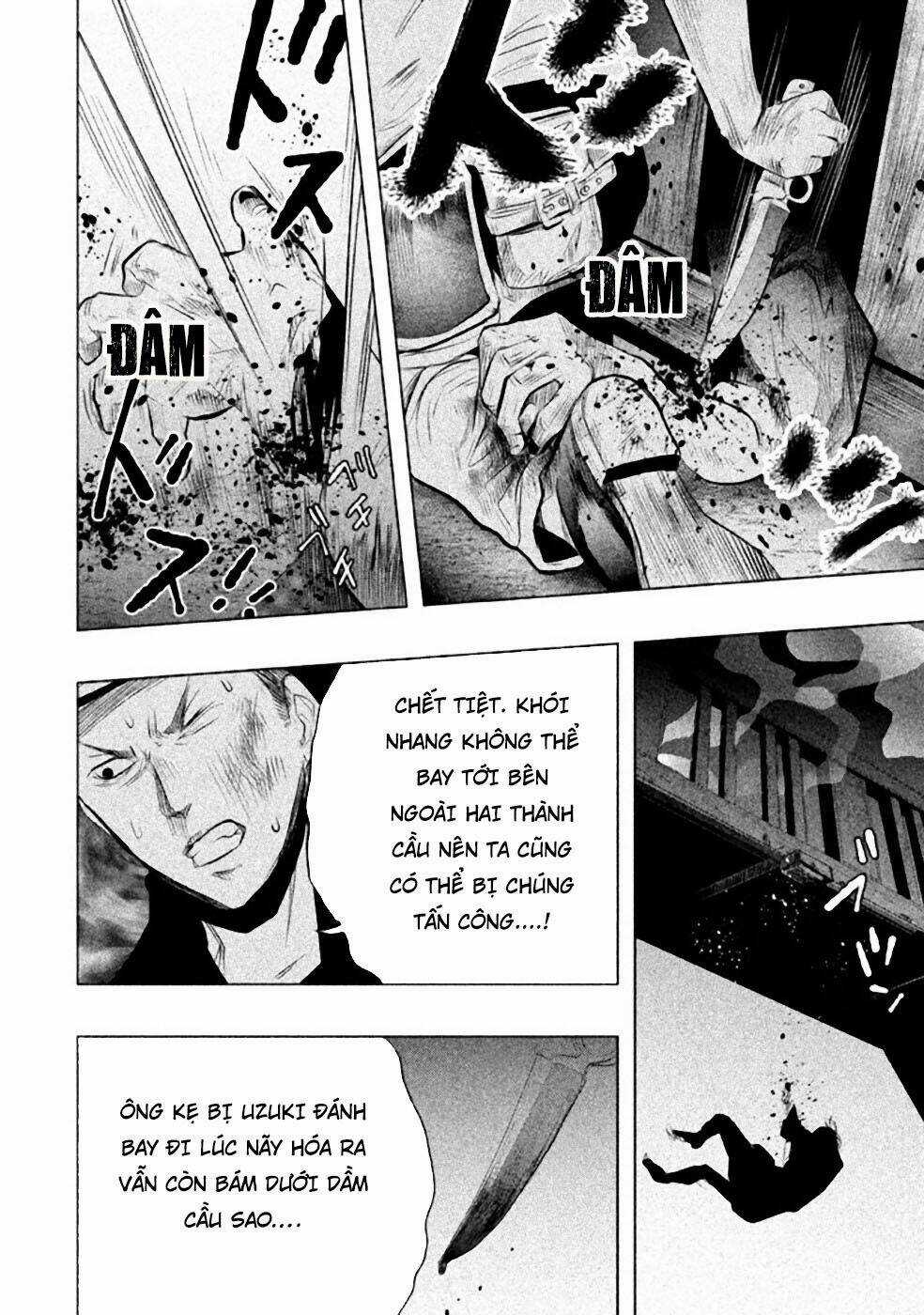 Ông Kẹ Sau 6H Tối! Chapter 56 trang 5