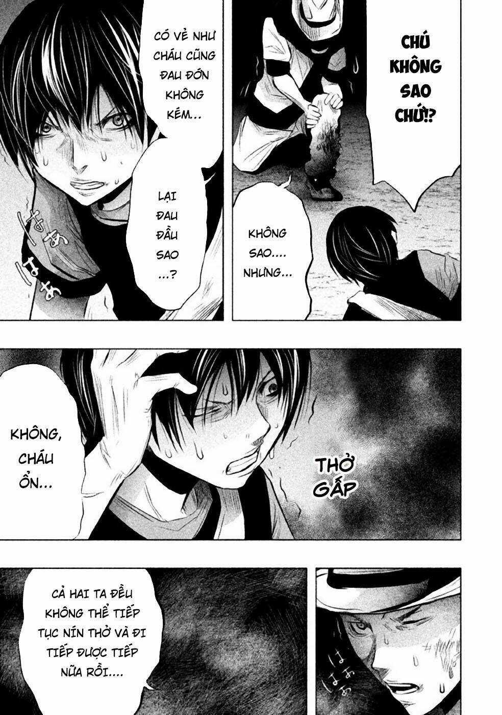 Ông Kẹ Sau 6H Tối! Chapter 56 trang 6