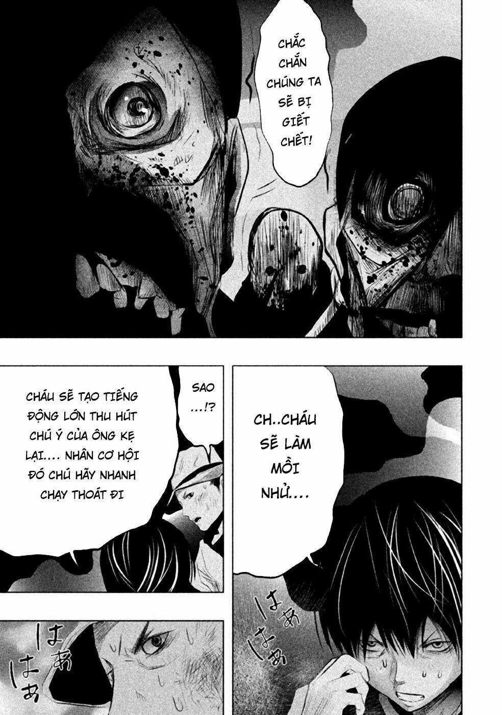 Ông Kẹ Sau 6H Tối! Chapter 56 trang 8