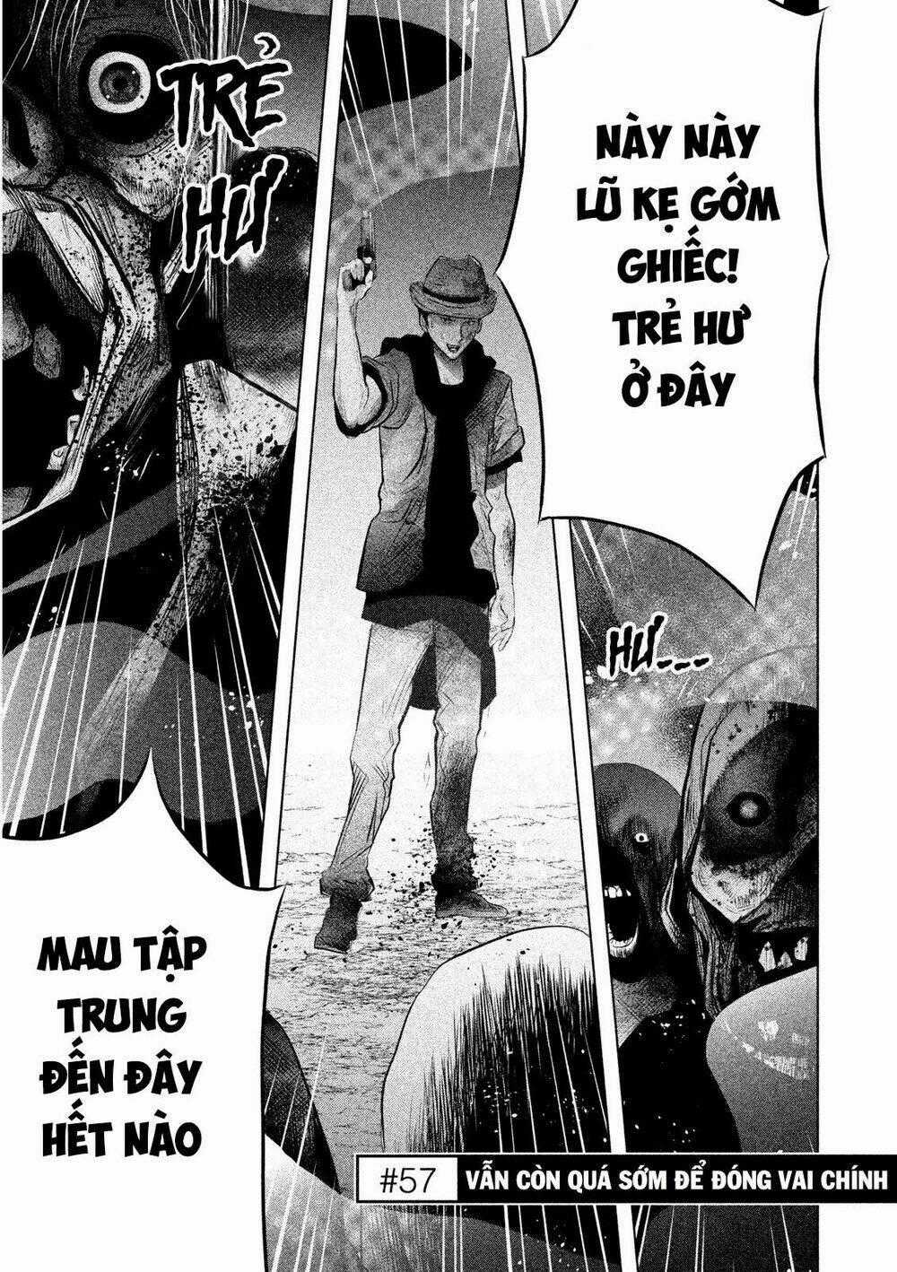 Ông Kẹ Sau 6H Tối! Chapter 57 trang 0
