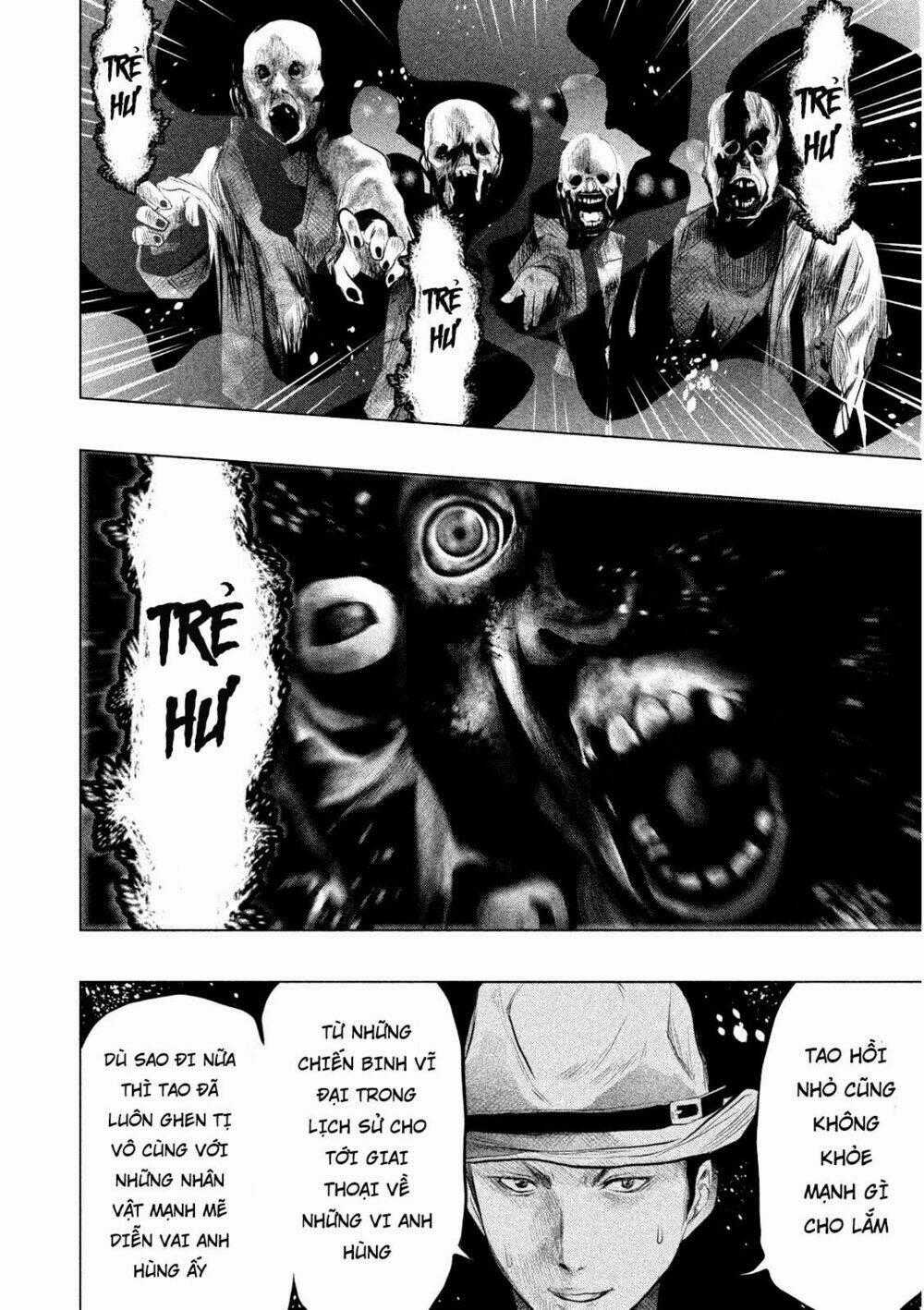 Ông Kẹ Sau 6H Tối! Chapter 57 trang 1