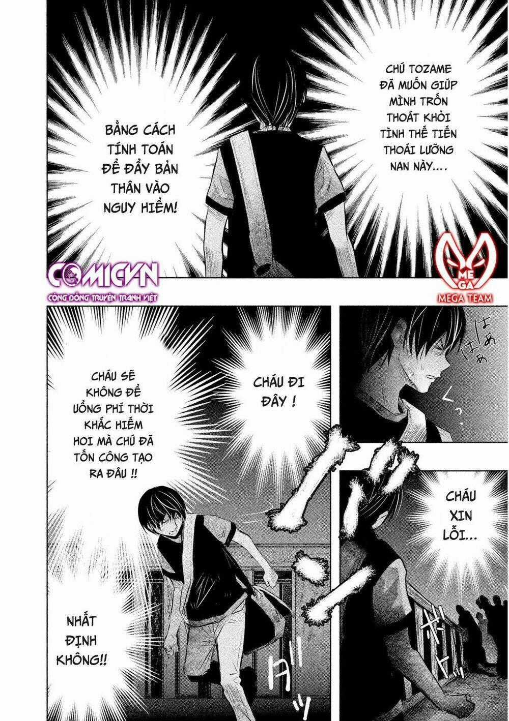 Ông Kẹ Sau 6H Tối! Chapter 57 trang 13