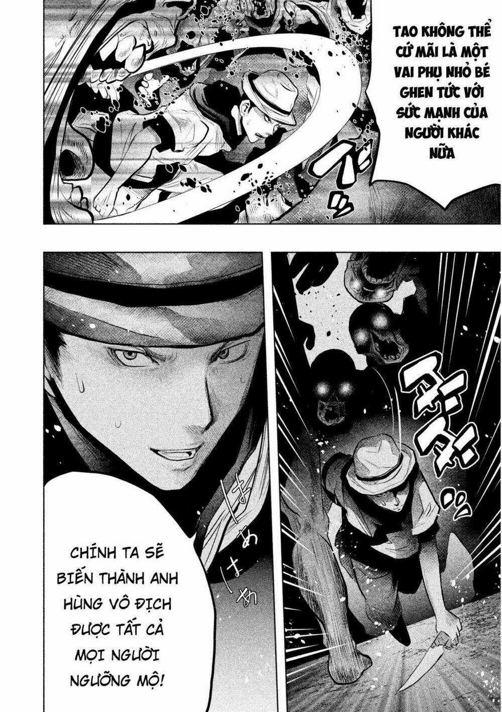 Ông Kẹ Sau 6H Tối! Chapter 57 trang 3