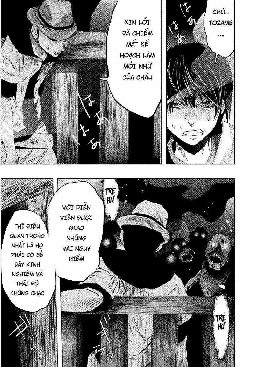 Ông Kẹ Sau 6H Tối! Chapter 57 trang 4