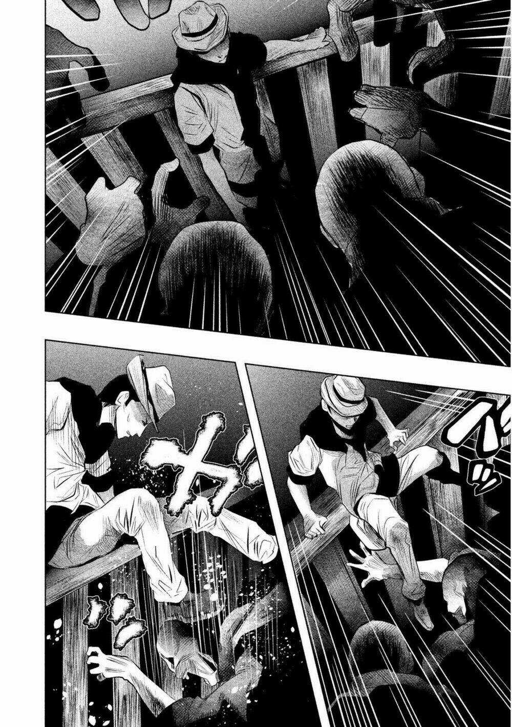 Ông Kẹ Sau 6H Tối! Chapter 57 trang 5