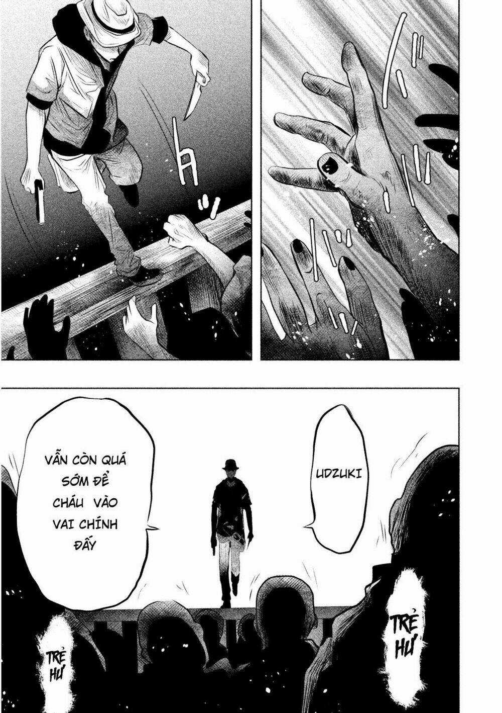 Ông Kẹ Sau 6H Tối! Chapter 57 trang 6