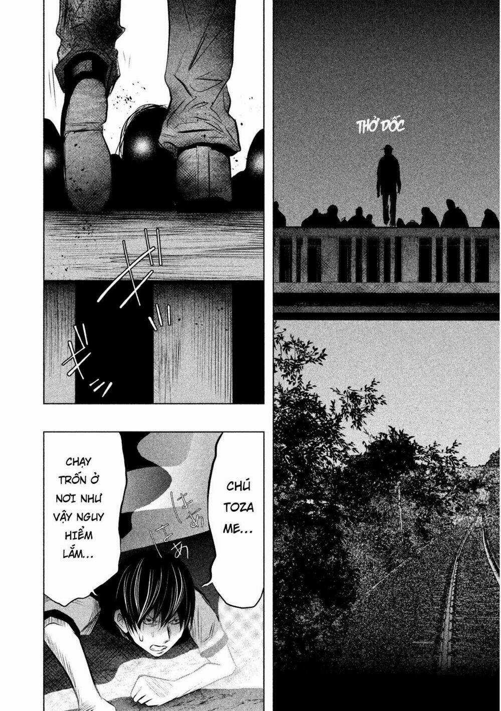 Ông Kẹ Sau 6H Tối! Chapter 57 trang 7