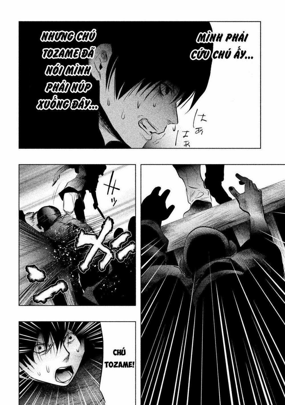 Ông Kẹ Sau 6H Tối! Chapter 57 trang 8