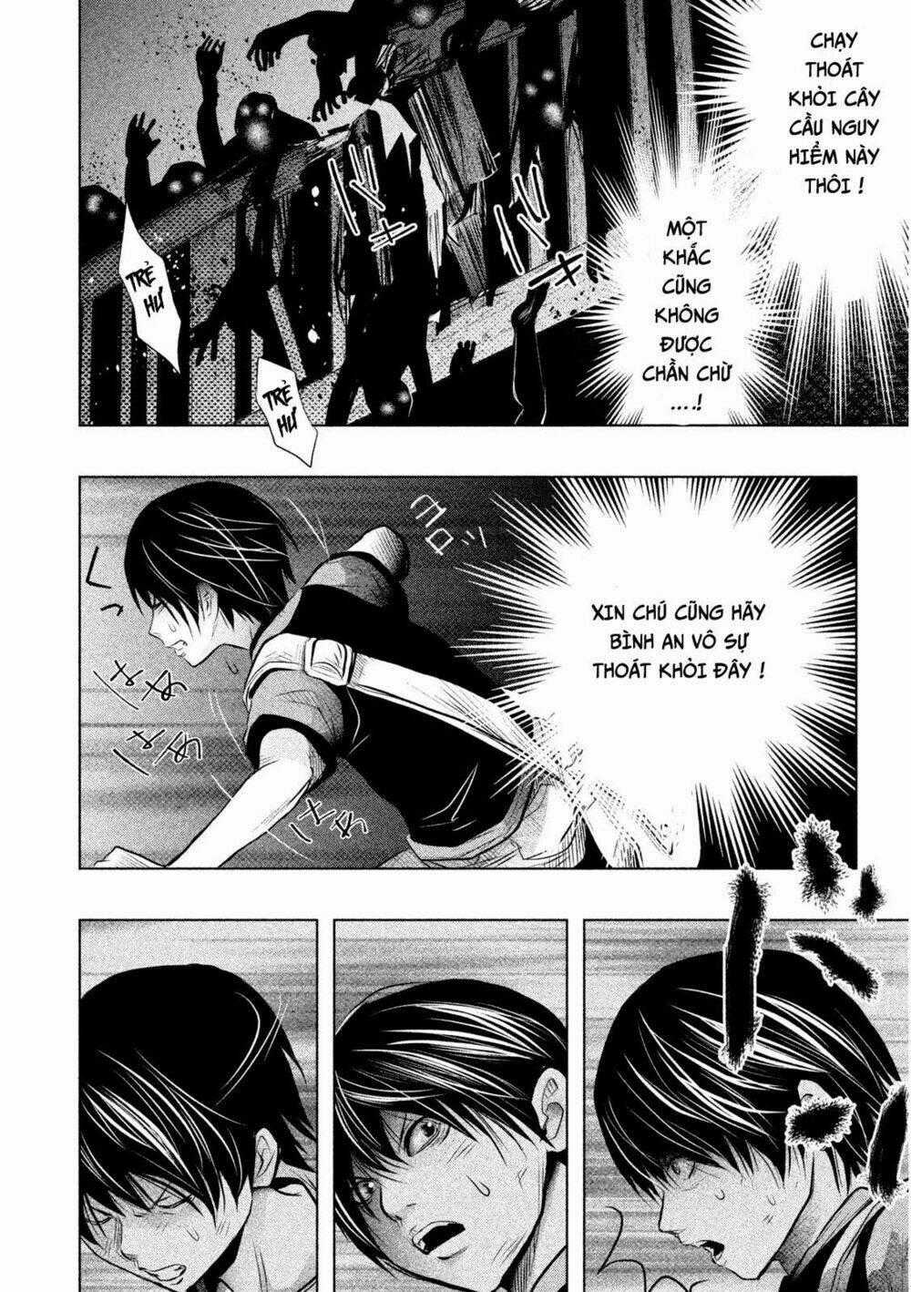 Ông Kẹ Sau 6H Tối! Chapter 58 trang 1