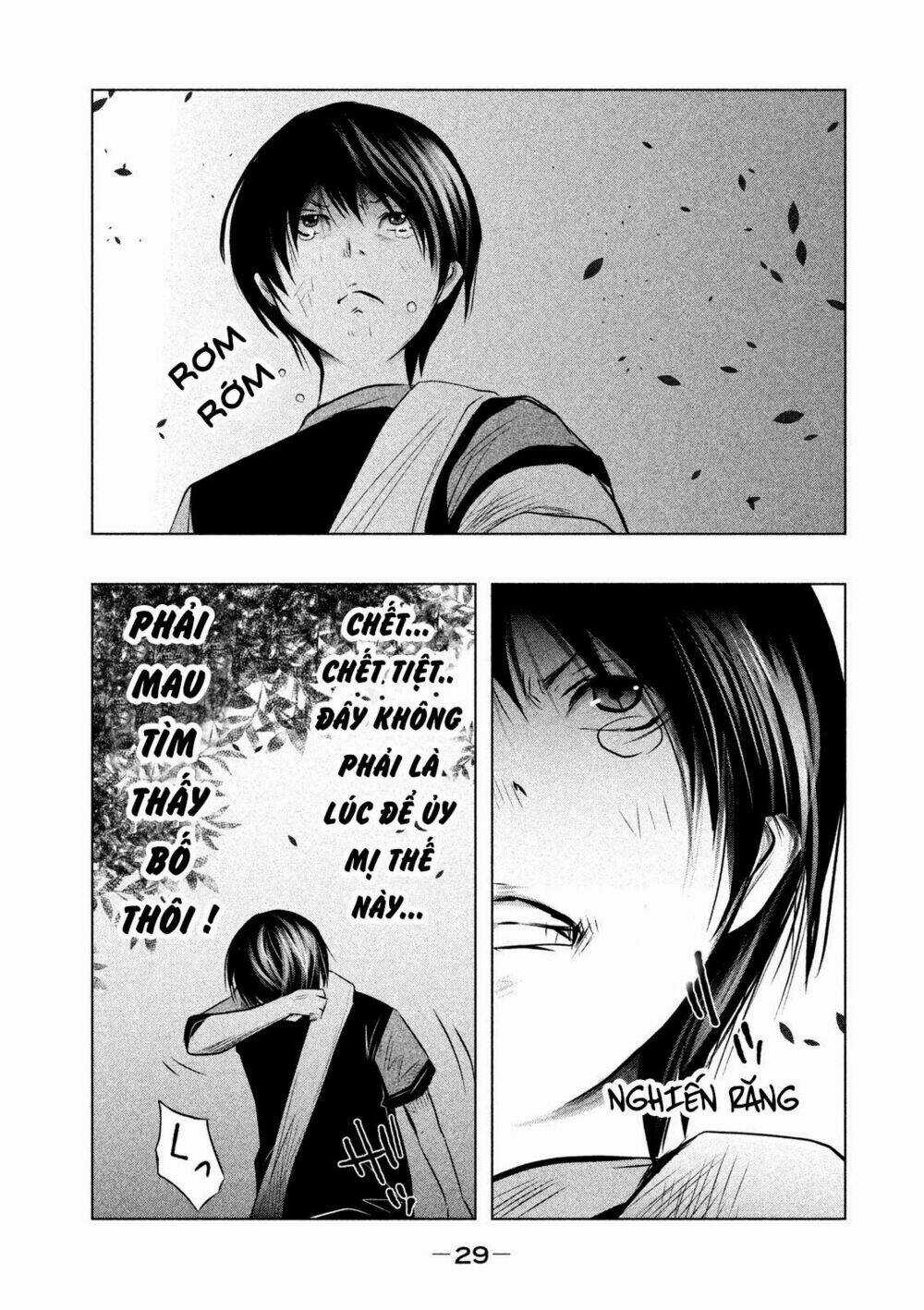 Ông Kẹ Sau 6H Tối! Chapter 58 trang 12