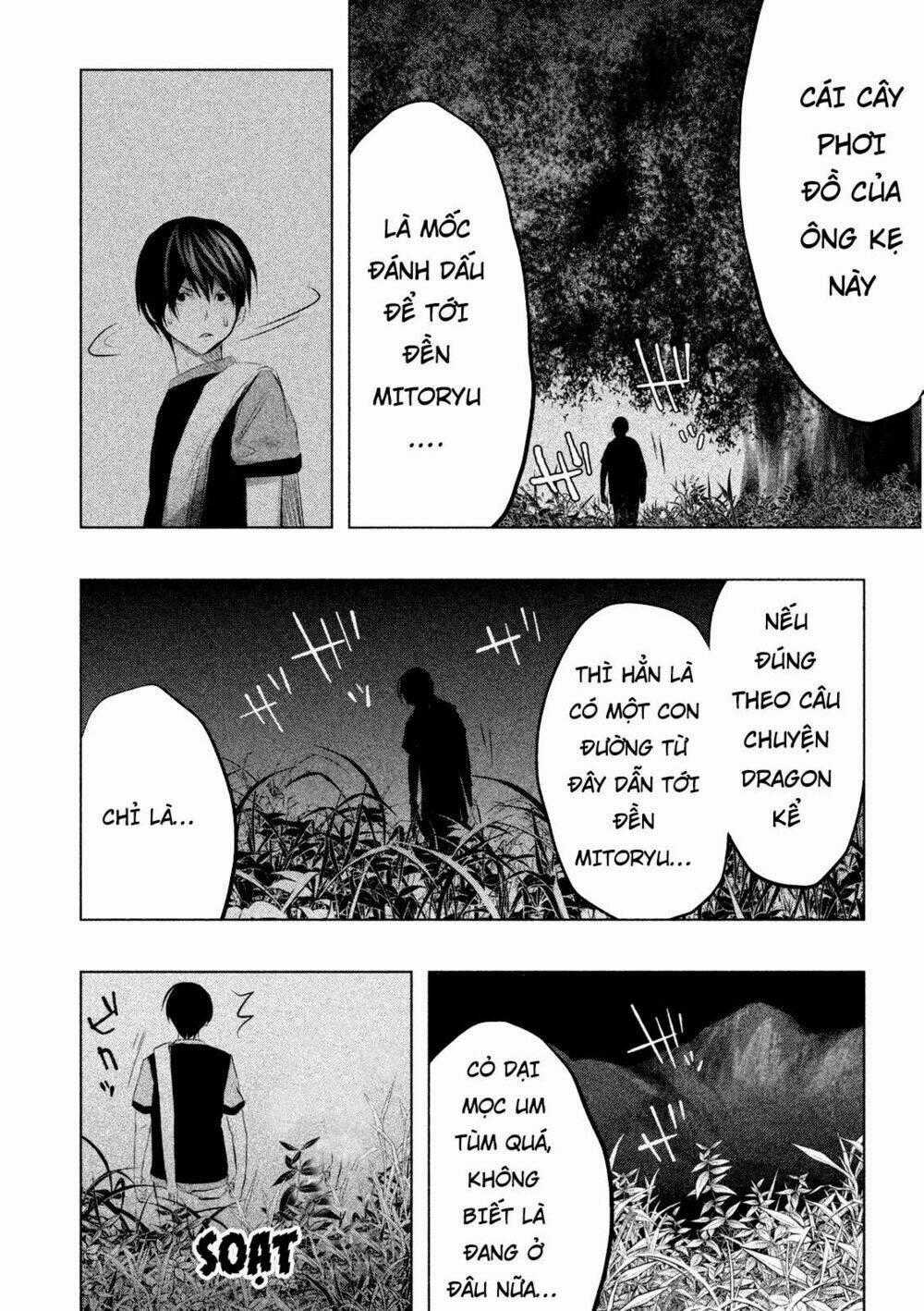 Ông Kẹ Sau 6H Tối! Chapter 58 trang 13