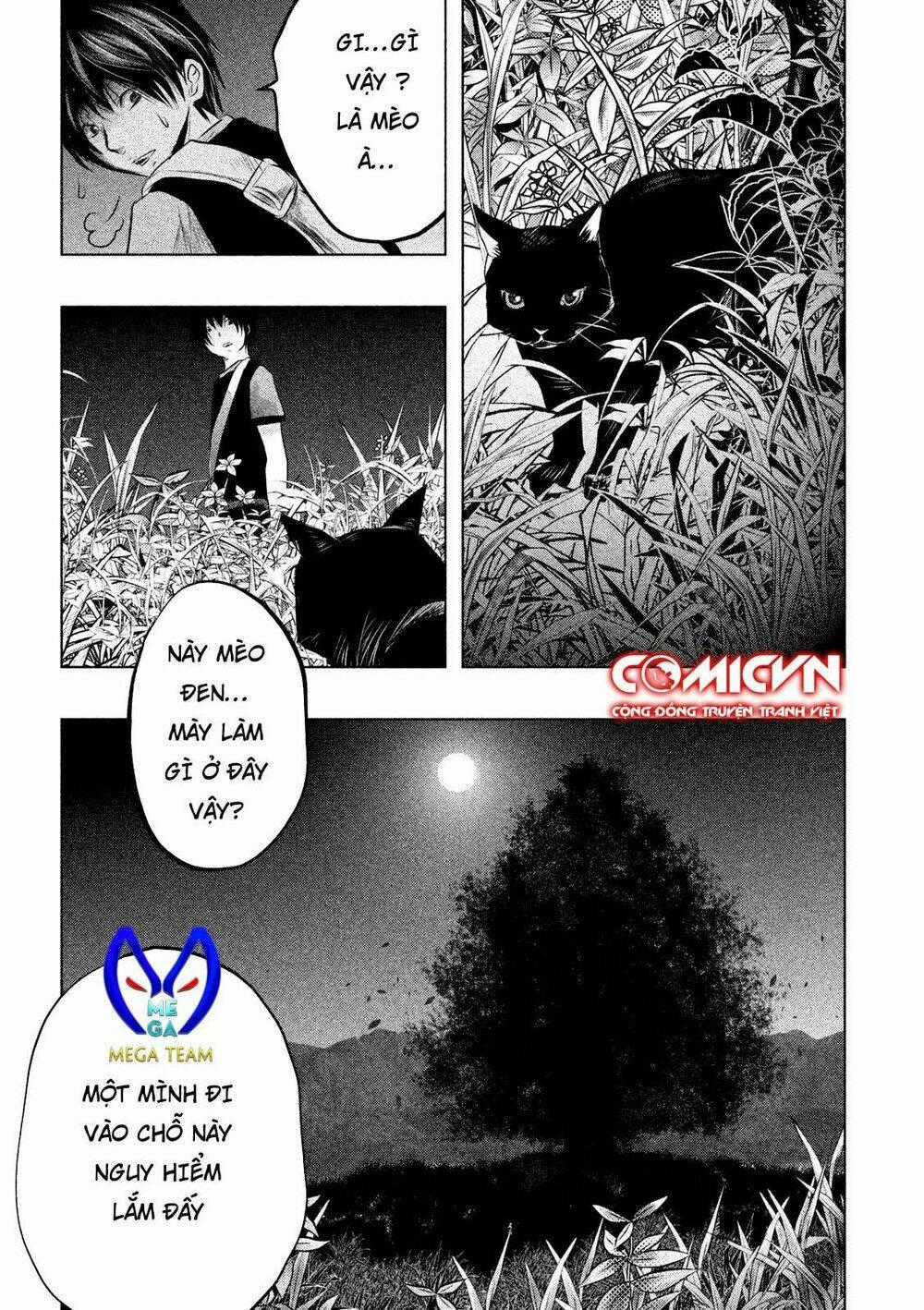 Ông Kẹ Sau 6H Tối! Chapter 58 trang 14