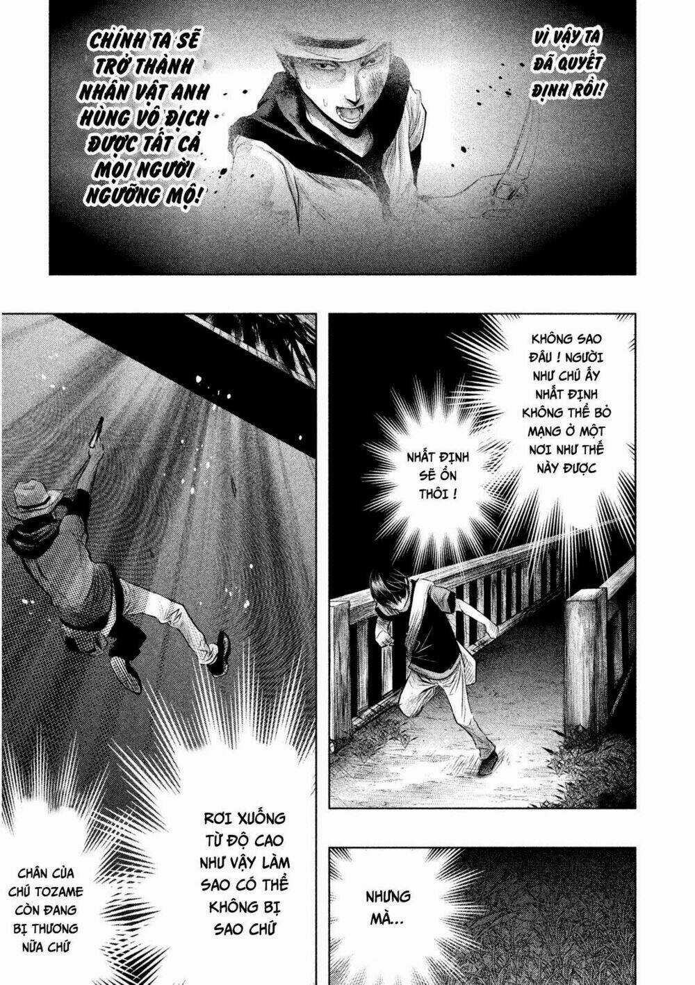 Ông Kẹ Sau 6H Tối! Chapter 58 trang 2