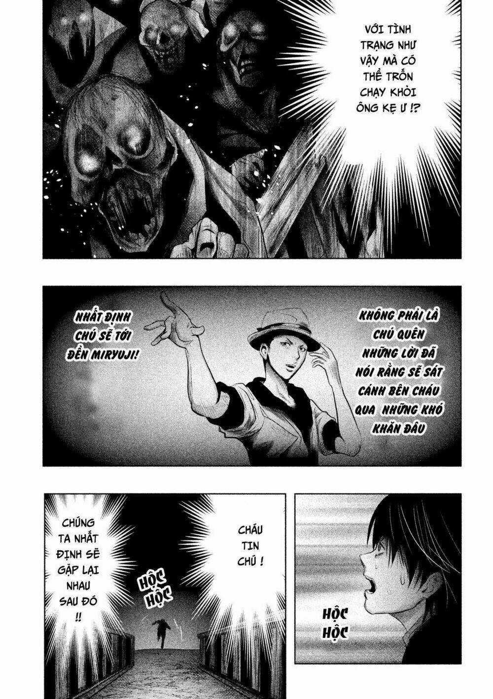 Ông Kẹ Sau 6H Tối! Chapter 58 trang 3