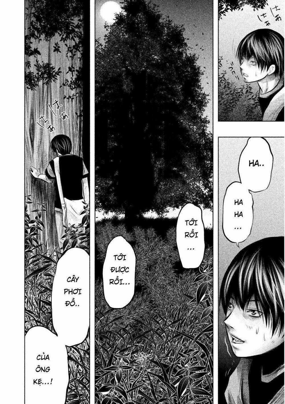 Ông Kẹ Sau 6H Tối! Chapter 58 trang 7