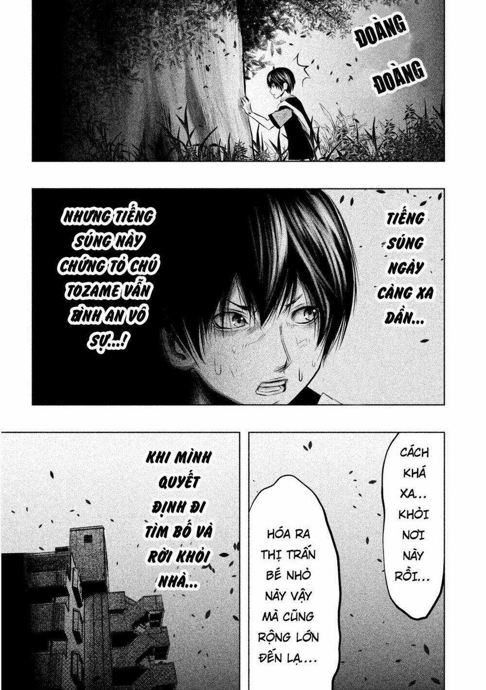 Ông Kẹ Sau 6H Tối! Chapter 58 trang 8