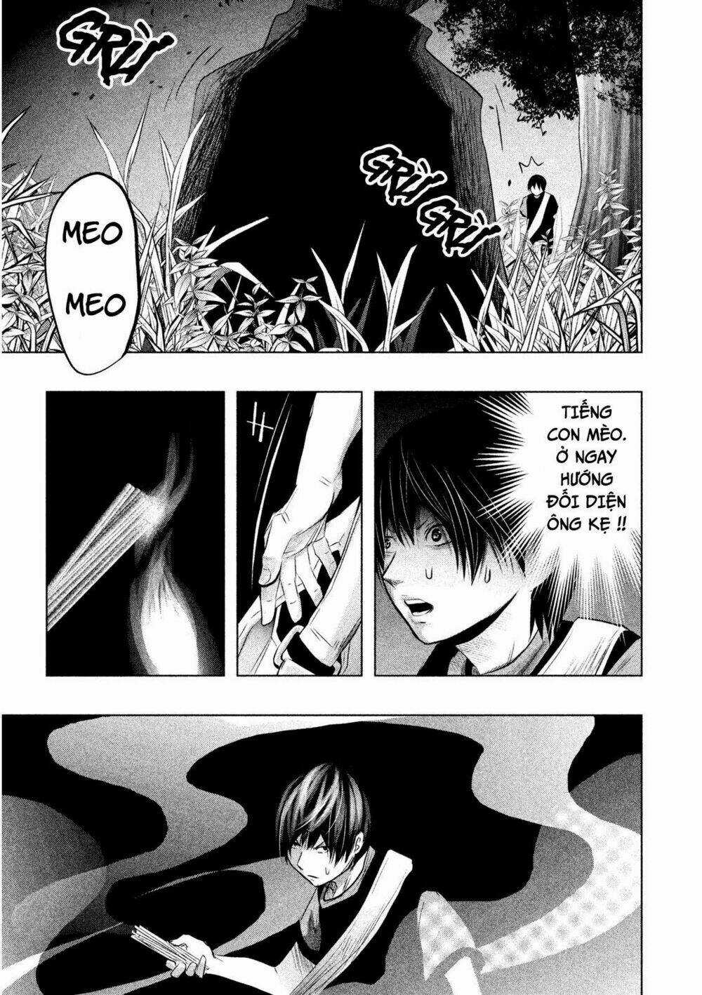 Ông Kẹ Sau 6H Tối! Chapter 59 trang 10