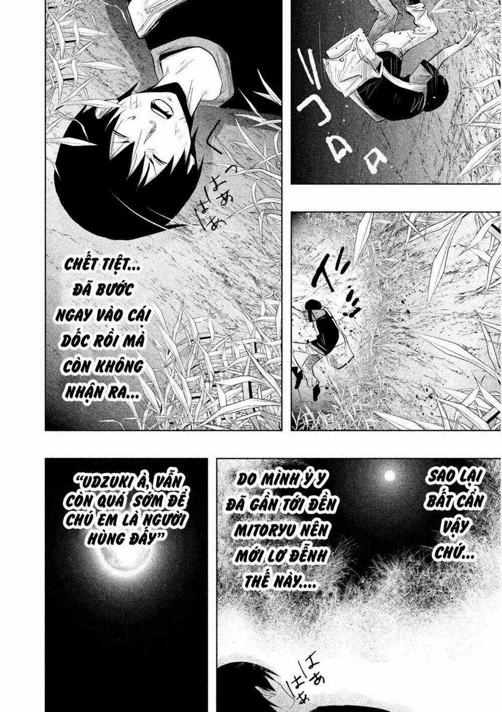 Ông Kẹ Sau 6H Tối! Chapter 59 trang 13