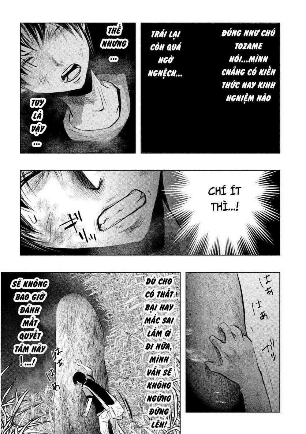 Ông Kẹ Sau 6H Tối! Chapter 59 trang 14