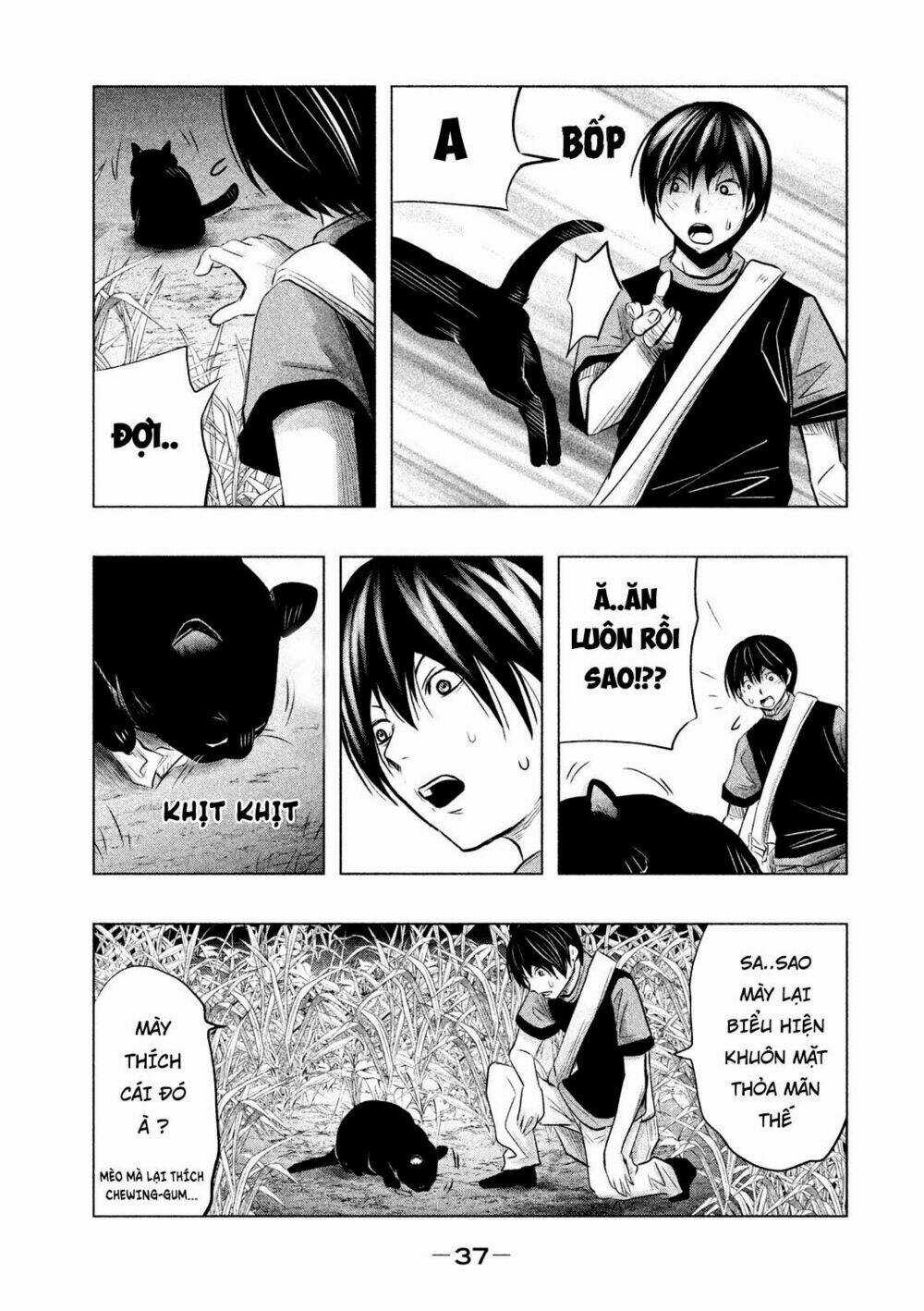 Ông Kẹ Sau 6H Tối! Chapter 59 trang 4
