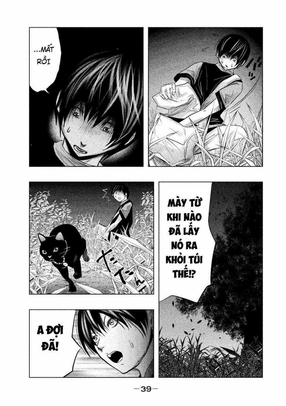 Ông Kẹ Sau 6H Tối! Chapter 59 trang 6