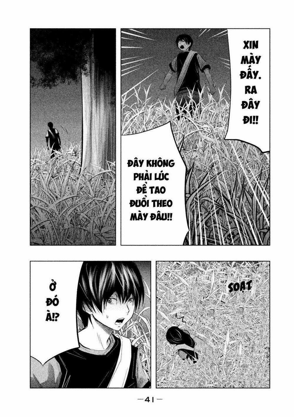 Ông Kẹ Sau 6H Tối! Chapter 59 trang 8