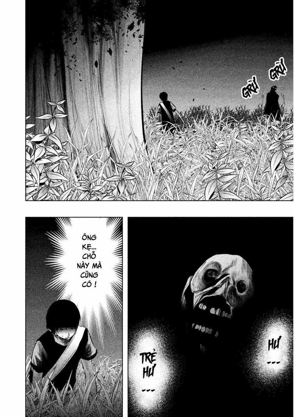 Ông Kẹ Sau 6H Tối! Chapter 59 trang 9