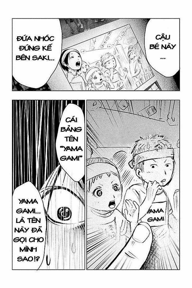 Ông Kẹ Sau 6H Tối! Chapter 6 trang 11