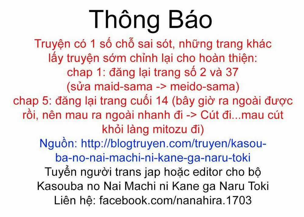 Ông Kẹ Sau 6H Tối! Chapter 6 trang 12