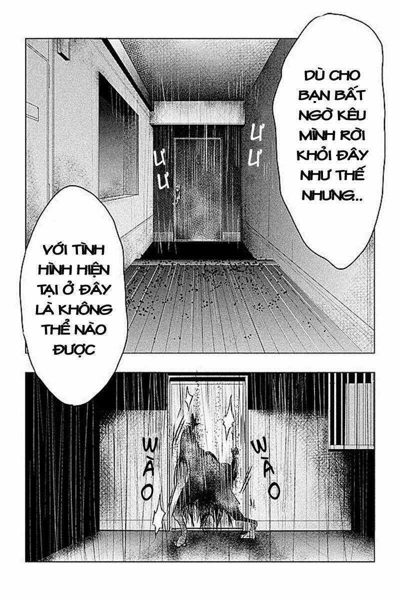 Ông Kẹ Sau 6H Tối! Chapter 6 trang 2