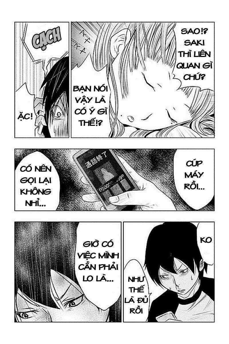 Ông Kẹ Sau 6H Tối! Chapter 6 trang 4