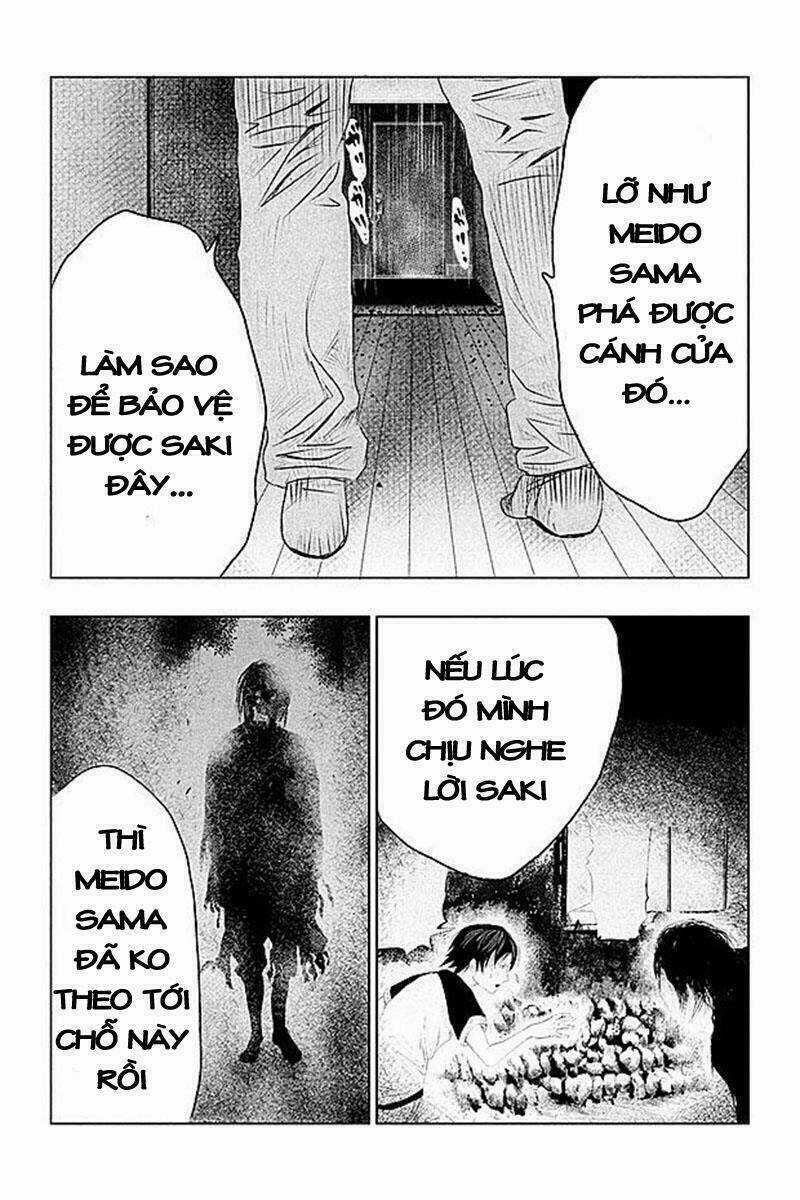 Ông Kẹ Sau 6H Tối! Chapter 6 trang 5