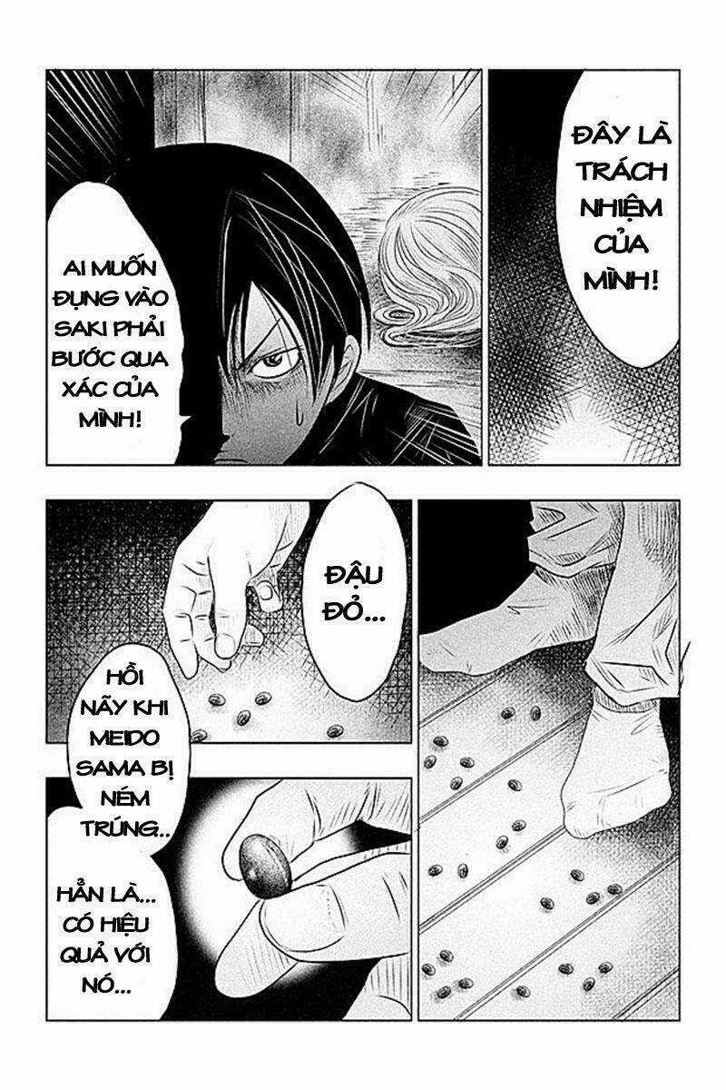 Ông Kẹ Sau 6H Tối! Chapter 6 trang 6