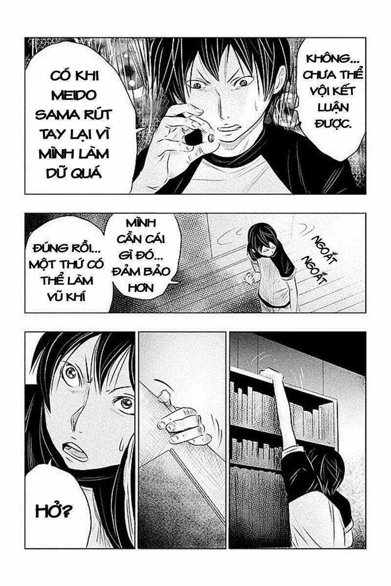 Ông Kẹ Sau 6H Tối! Chapter 6 trang 7