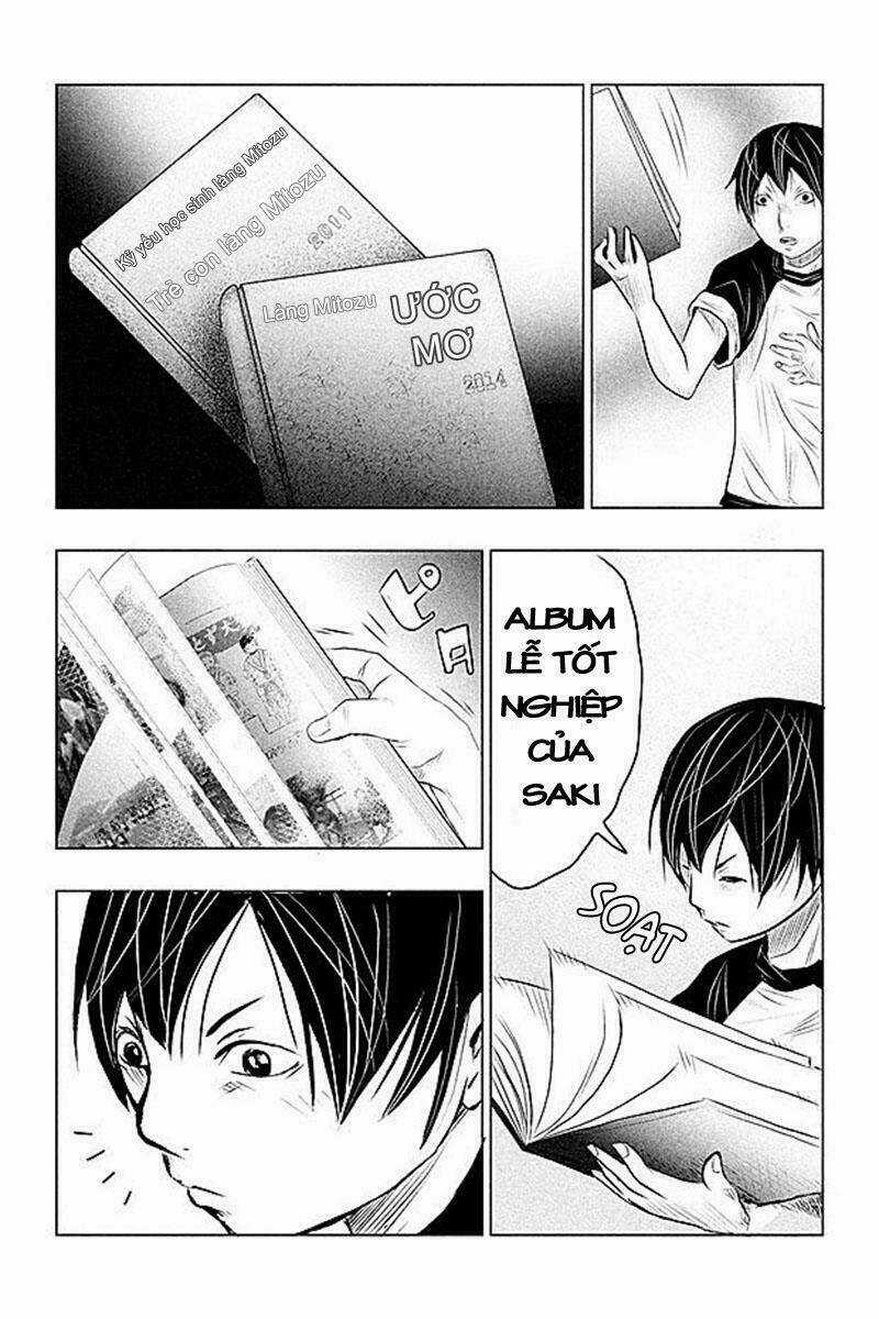 Ông Kẹ Sau 6H Tối! Chapter 6 trang 8