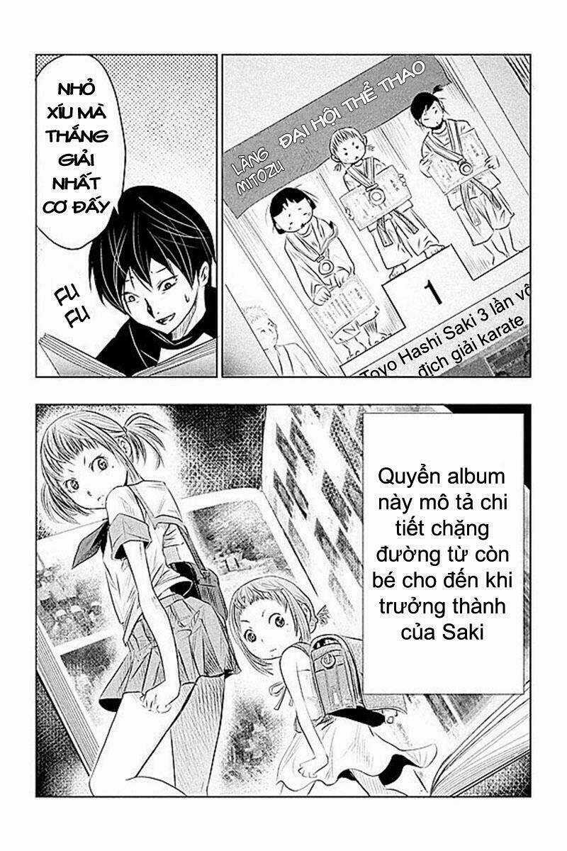 Ông Kẹ Sau 6H Tối! Chapter 6 trang 9