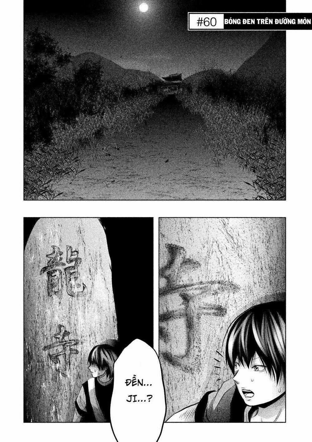 Ông Kẹ Sau 6H Tối! Chapter 60 trang 0