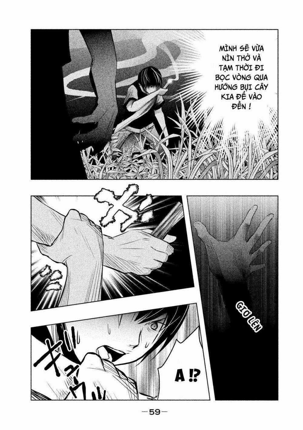 Ông Kẹ Sau 6H Tối! Chapter 60 trang 10