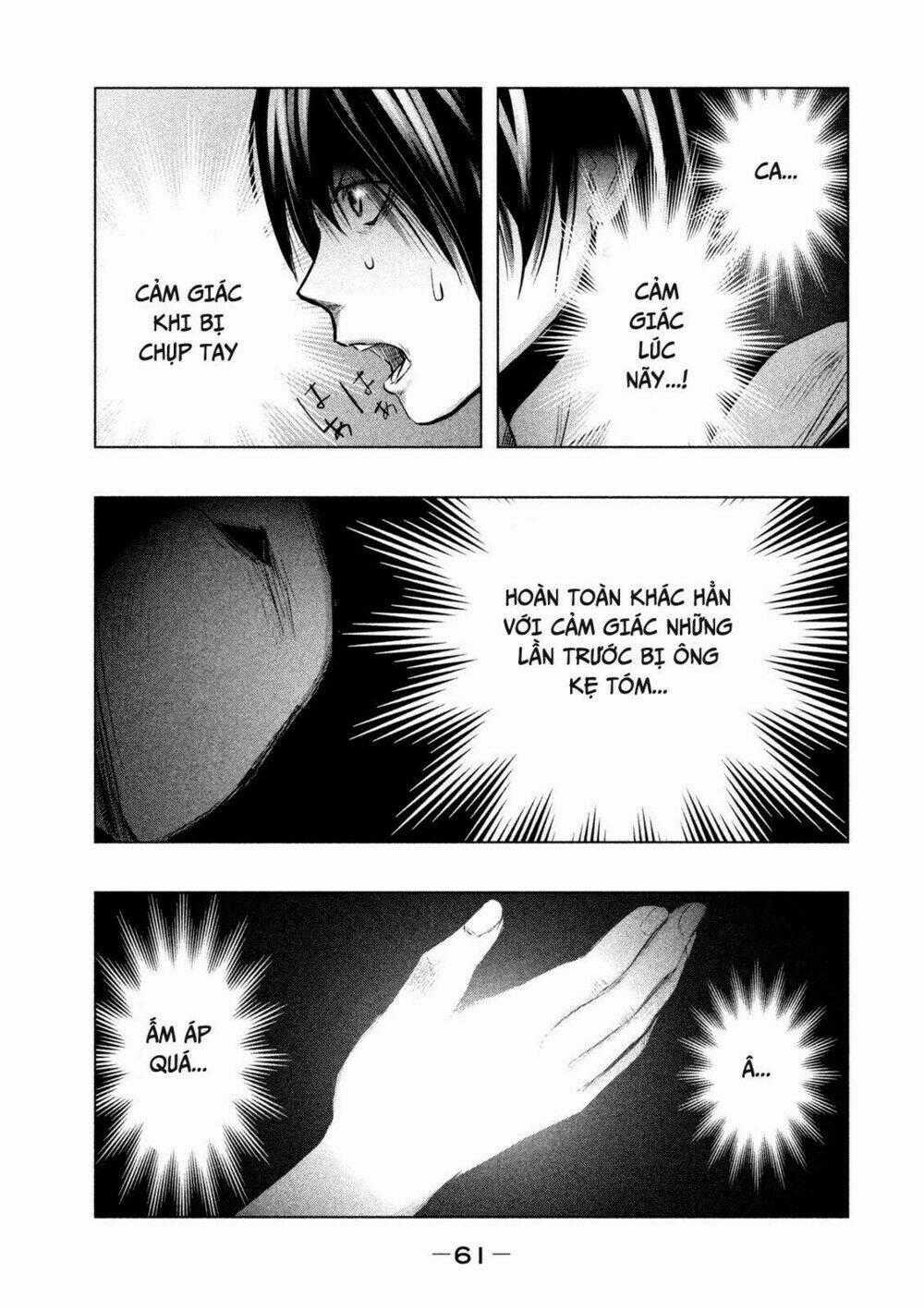 Ông Kẹ Sau 6H Tối! Chapter 60 trang 12