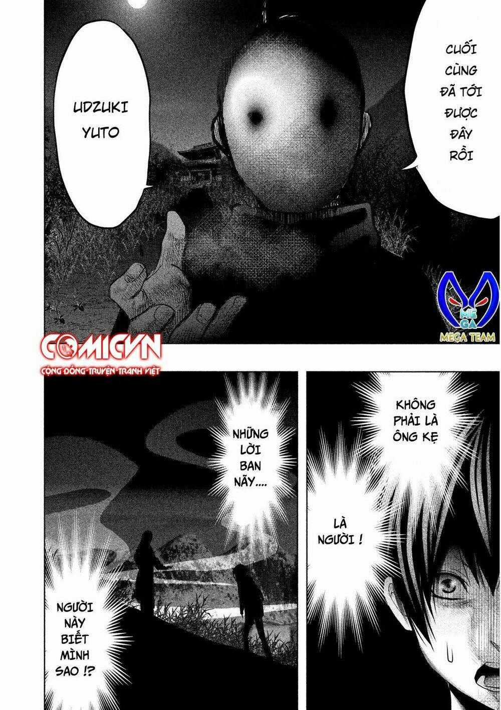 Ông Kẹ Sau 6H Tối! Chapter 60 trang 13