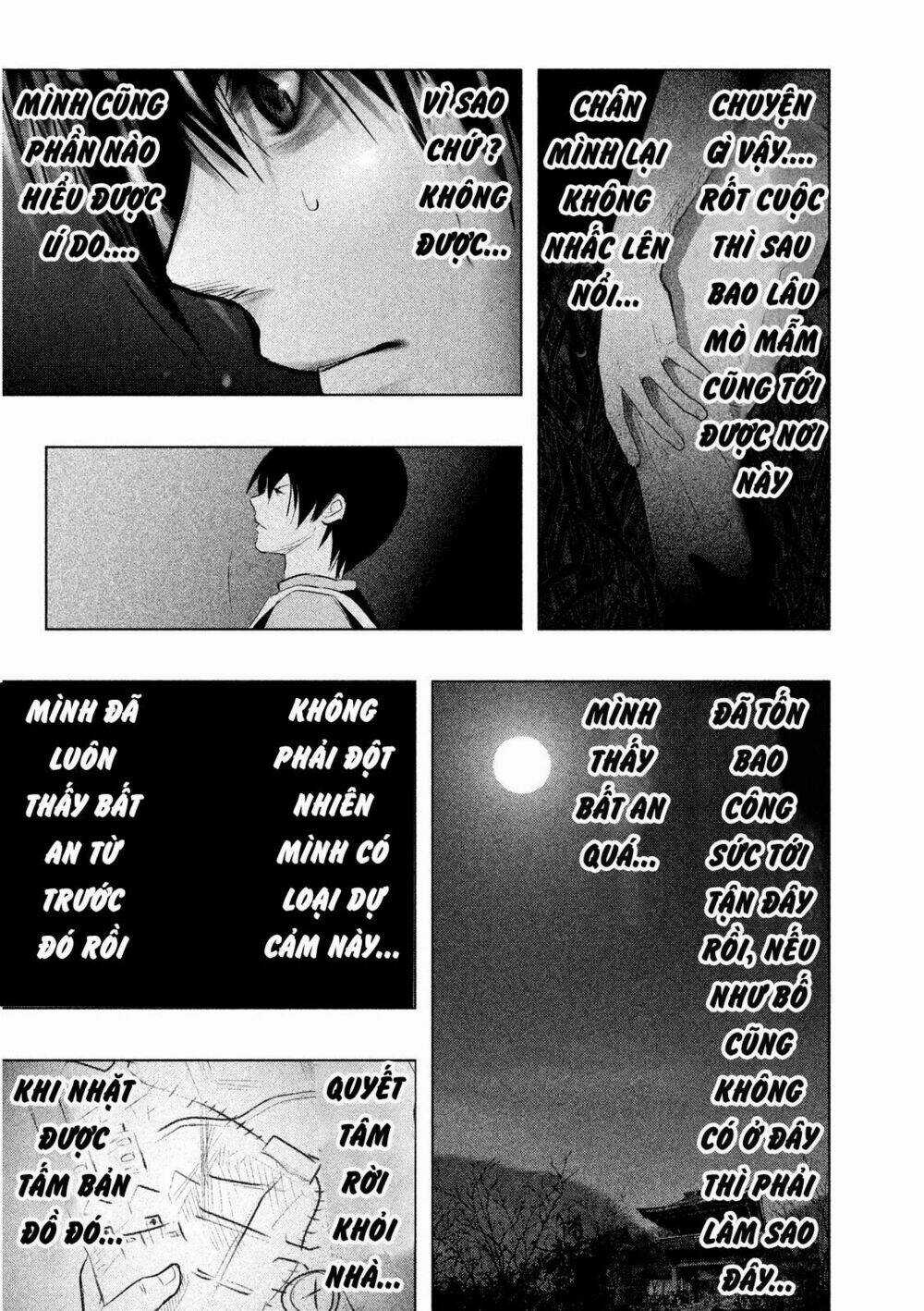 Ông Kẹ Sau 6H Tối! Chapter 60 trang 2