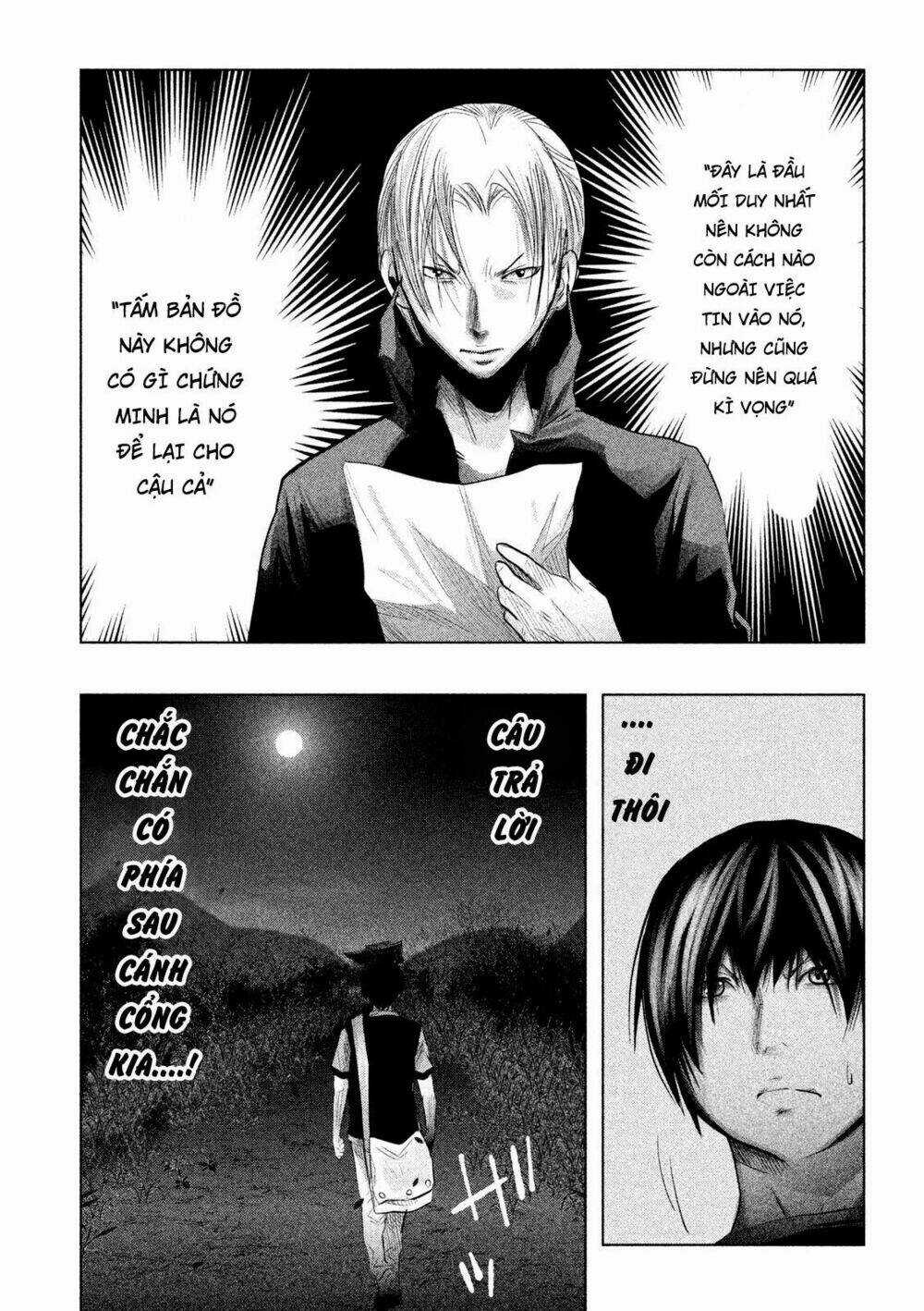 Ông Kẹ Sau 6H Tối! Chapter 60 trang 3