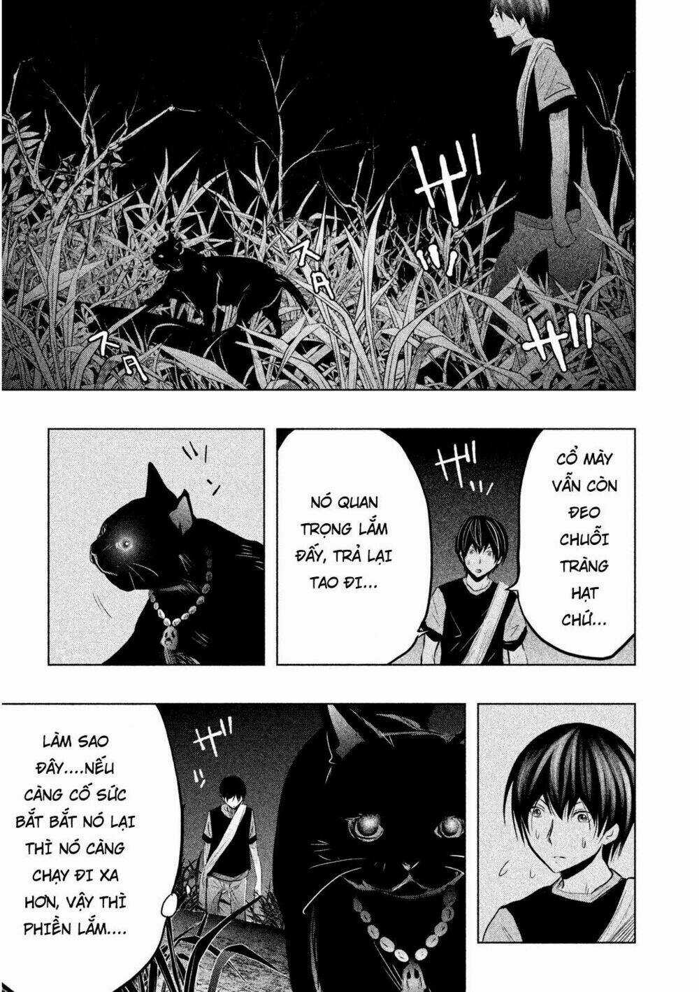 Ông Kẹ Sau 6H Tối! Chapter 60 trang 4