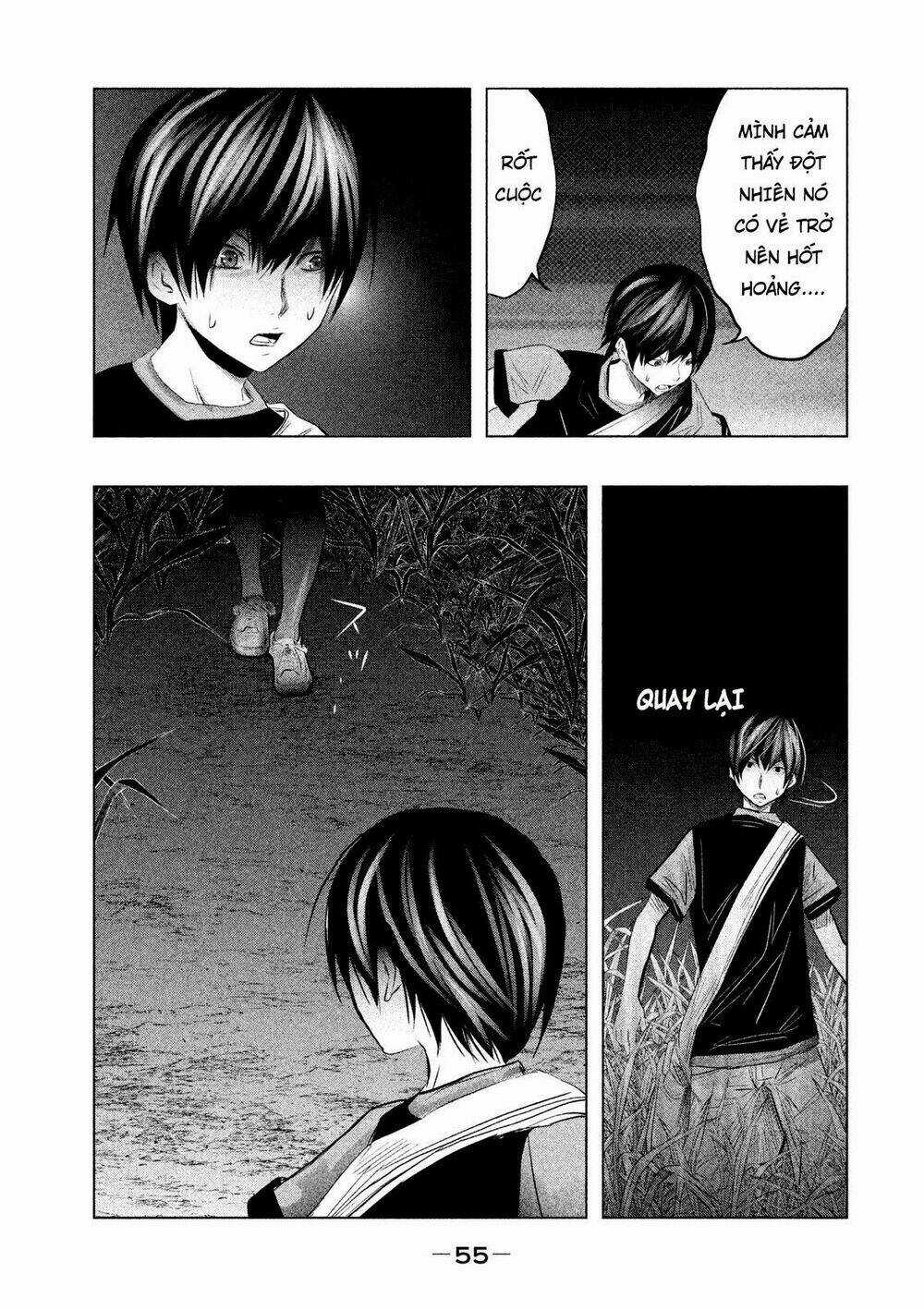 Ông Kẹ Sau 6H Tối! Chapter 60 trang 6