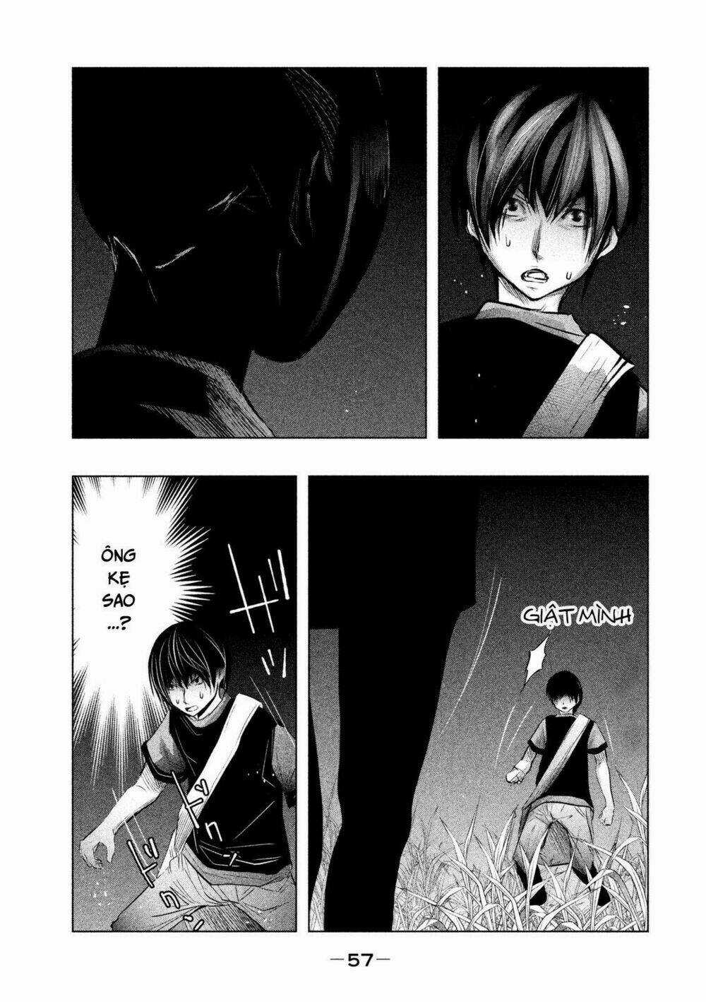 Ông Kẹ Sau 6H Tối! Chapter 60 trang 8