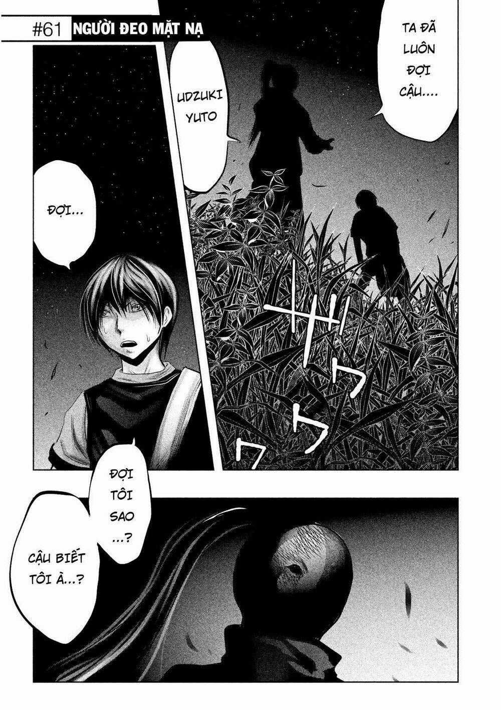 Ông Kẹ Sau 6H Tối! Chapter 61 trang 0