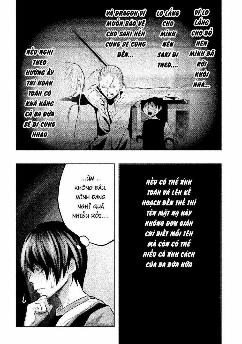 Ông Kẹ Sau 6H Tối! Chapter 61 trang 10