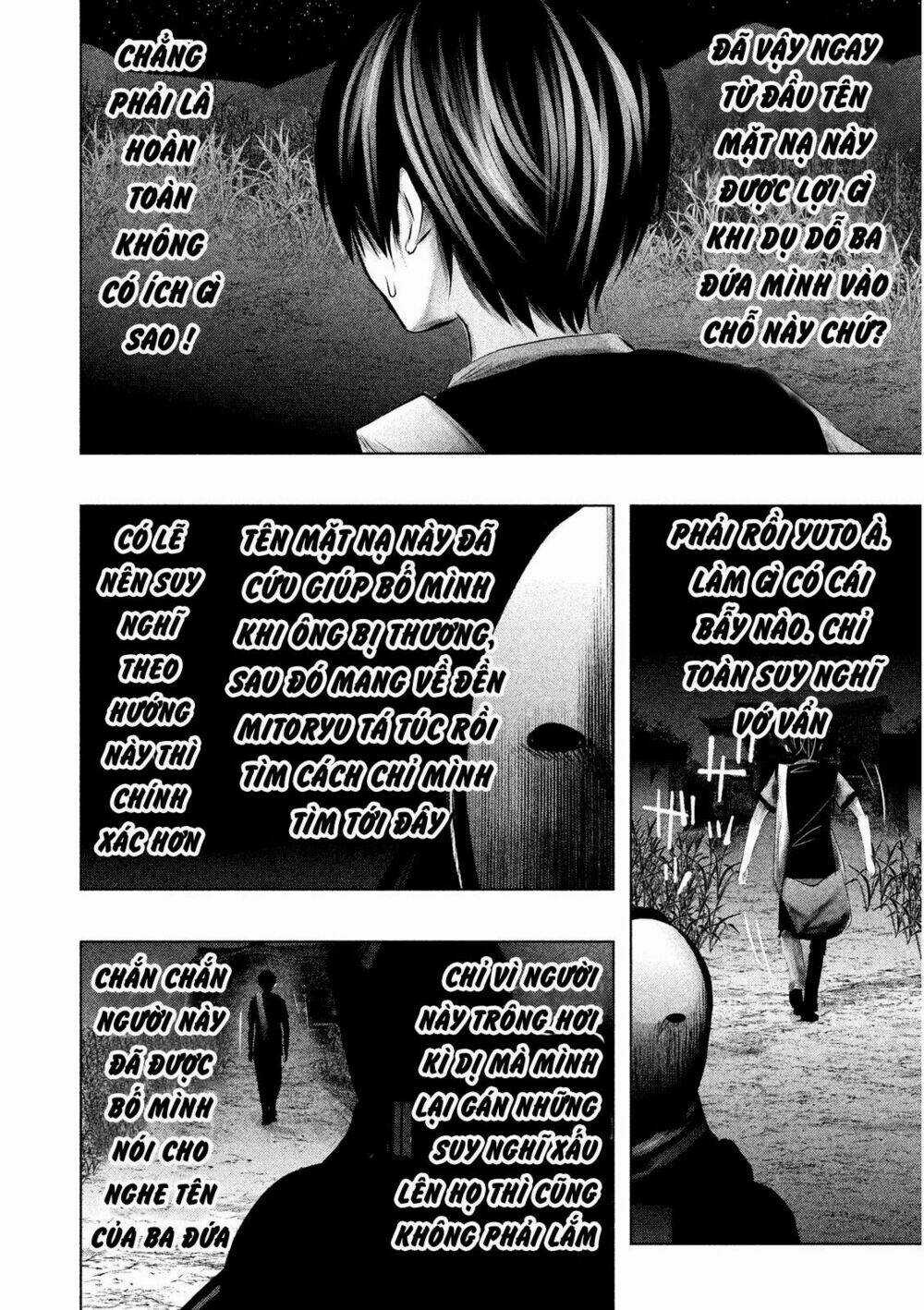 Ông Kẹ Sau 6H Tối! Chapter 61 trang 11