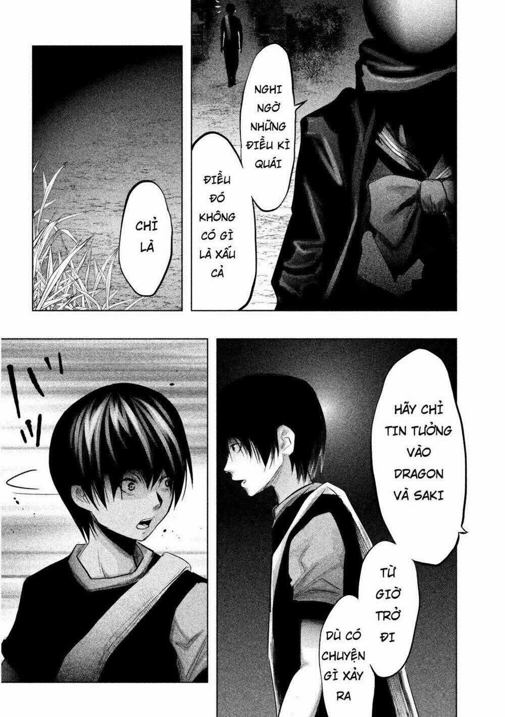 Ông Kẹ Sau 6H Tối! Chapter 61 trang 12
